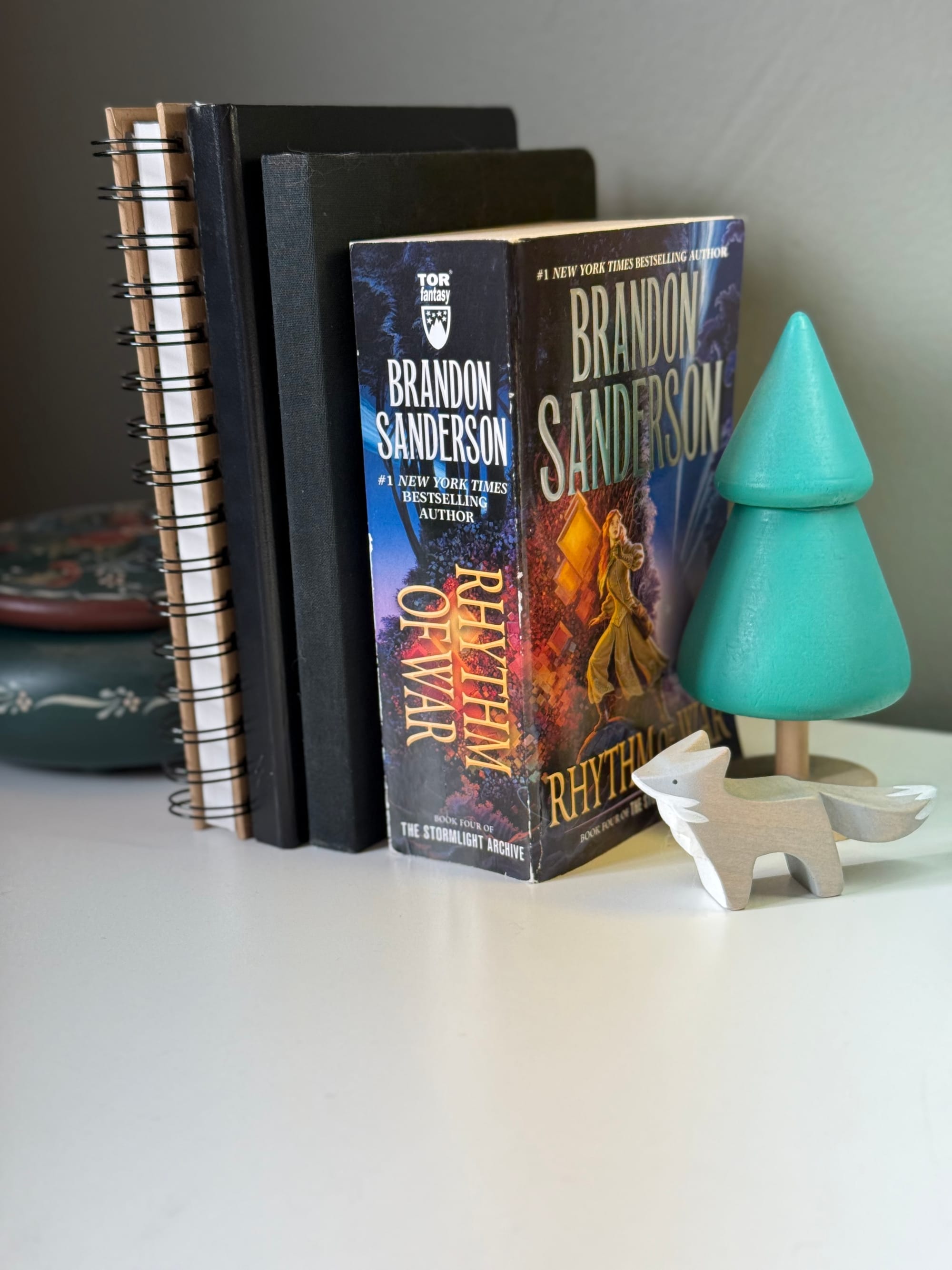 Book Review: Rhythm of War by Brandon Sanderson