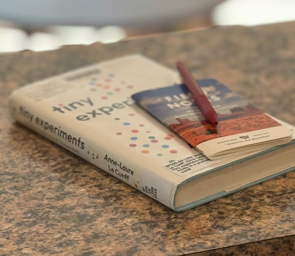 Apples + Experiments